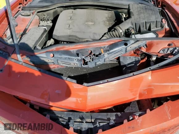 ✅ 2012 Chevrolet Camaro 2LT • VIN: 2G1FC1E31C9151569 • Lot: 92192855. Wystawiony na Copart z przebiegiem 140 864 mil. Bezpłatny archiwum sprzedaży aukcyjnych z USA i szczegółowy raport historii pojazdu na DreamBid. Zdjęcie 11.