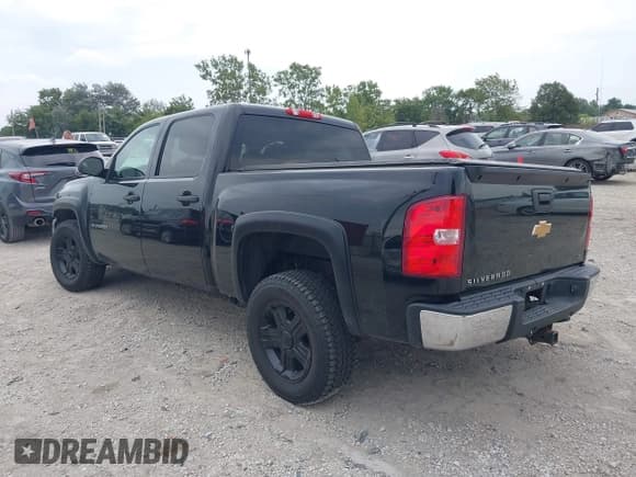 ✅ 2012 Chevrolet Silverado 1500 LT • VIN: 1GCPKSE74CF191210 • Lot: 43139376. Listed on IAAI with 148,209 mi. Free auction sales archive from the USA and detailed vehicle history report at DreamBid. Image 3.