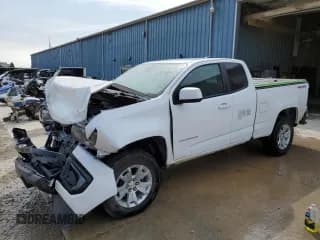 ✅ 2022 Chevrolet Colorado 4WD LT • VIN: 1GCHTCEA4N1200555 • Лот: 69119244. Опубликован ранее на Copart с пробегом Не указан. Бесплатный доступ к архиву аукционных продаж из США и подробный отчёт об истории автомобиля на DreamBid. Изображение 1.