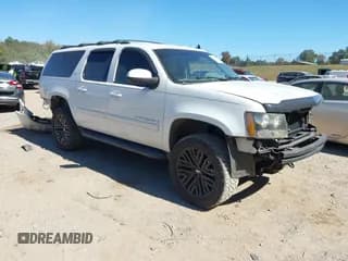✅ 2007 Chevrolet Suburban LT • VIN: 1GNFK16327J207447 • Lot: 43413942. Listed on IAAI with 244,947 mi. Free auction sales archive from the USA and detailed vehicle history report at DreamBid. Image 1.