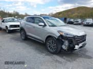 ✅ 2021 Hyundai Tucson Ultimate • VIN: KM8J3CAL6MU388514 • Лот: 43527914. Опубликован ранее на IAAI с пробегом 47 843 миль. Бесплатный доступ к архиву аукционных продаж из США и подробный отчёт об истории автомобиля на DreamBid. Изображение 1.