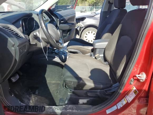 2017 Mitsubishi Outlander ES с VIN JA4AR3AU8HZ032628, выставлен на аукционе Copart как лот 84834615 с пробегом 169 756 миль миль и Чистый • Clean title. История ставок и продаж доступна на DreamBid. Изображение 7.