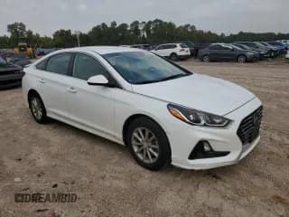✅ 2018 Hyundai Sonata SE • VIN: 5NPE24AFXJH631689 • Лот: 90239415. Опубликован ранее на Copart с пробегом 51 742 миль. Бесплатный доступ к архиву аукционных продаж из США и подробный отчёт об истории автомобиля на DreamBid. Изображение 4.