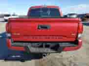 2022 Toyota Tacoma SR with VIN 3TMCZ5ANXNM470356, listed as a Copart auction lot 82718045 with 37,525 mi miles and Salvage title. Bid and sale history available at DreamBid. Image 6.