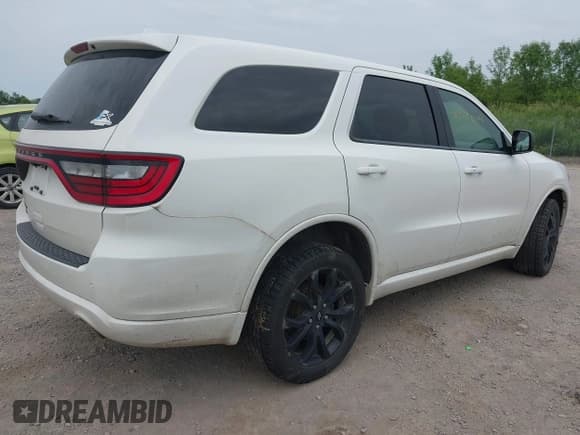 ✅ 2019 Dodge Durango SXT Plus • VIN: 1C4RDJAG0KC848670 • Lot: 42480194. Wystawiony na IAAI z przebiegiem 106 260 mil. Bezpłatny archiwum sprzedaży aukcyjnych z USA i szczegółowy raport historii pojazdu na DreamBid. Zdjęcie 4.