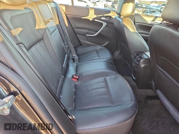 ✅ 2017 Buick Regal Sport Touring • VIN: 2G4GL5EX2H9112787 • Lot: 93970395. Listed on Copart with 46,038 mi. Free auction sales archive from the USA and detailed vehicle history report at DreamBid. Image 10.