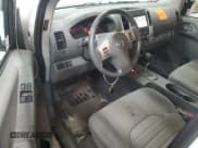 ✅ 2021 Nissan Frontier S • VIN: 1N6ED0CE3MN704328 • Lot: 57998725. Listed on Copart with 117,176 mi. Free auction sales archive from the USA and detailed vehicle history report at DreamBid. Image 8.