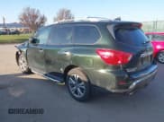 ✅ 2020 Nissan Pathfinder SV • VIN: 5N1DR2BM5LC586695 • Lot: 43737219. Listed on IAAI with 145,235 mi. Free auction sales archive from the USA and detailed vehicle history report at DreamBid. Image 3.