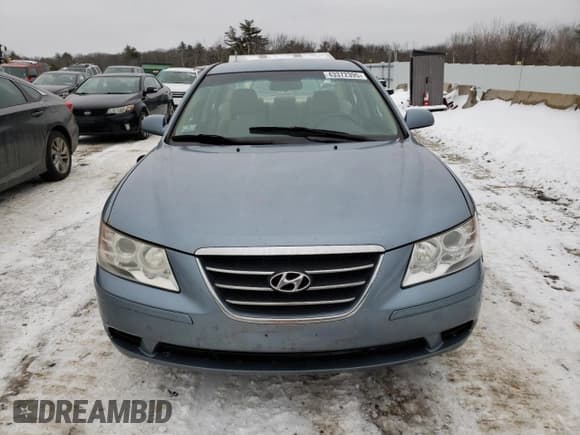 ✅ 2010 Hyundai Sonata GLS • VIN: 5NPET4AC0AH636743 • Лот: 43372395. Опубликован ранее на Copart с пробегом 222 425 миль. Бесплатный доступ к архиву аукционных продаж из США и подробный отчёт об истории автомобиля на DreamBid. Изображение 5.