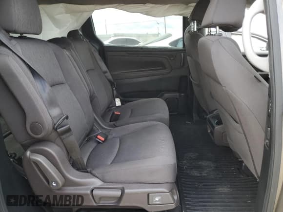 ✅ 2020 Honda Odyssey EX • VIN: 5FNRL6H55LB023488 • Lot: 54519215. Listed on Copart with 46,488 mi. Free auction sales archive from the USA and detailed vehicle history report at DreamBid. Image 11.