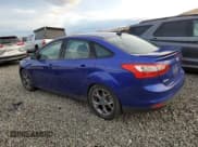 ✅ 2013 Ford Focus SE • VIN: 1FADP3F22DL246663 • Lot: 86432304. Listed on Copart with Not provided. Free auction sales archive from the USA and detailed vehicle history report at DreamBid. Image 2.