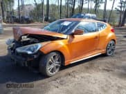 ✅ 2016 Hyundai Veloster Turbo Rally Edition • VIN: KMHTC6AE5GU262175 • Lot: 41418071. Wystawiony na IAAI z przebiegiem 98 394 mil. Bezpłatny archiwum sprzedaży aukcyjnych z USA i szczegółowy raport historii pojazdu na DreamBid. Zdjęcie 17.