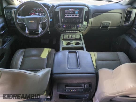 ✅ 2015 Chevrolet Silverado 2500HD LTZ • VIN: 1GC1KWE87FF106595 • Лот: 50557155. Опубликован ранее на Copart с пробегом 158 001 миль. Бесплатный доступ к архиву аукционных продаж из США и подробный отчёт об истории автомобиля на DreamBid. Изображение 8.