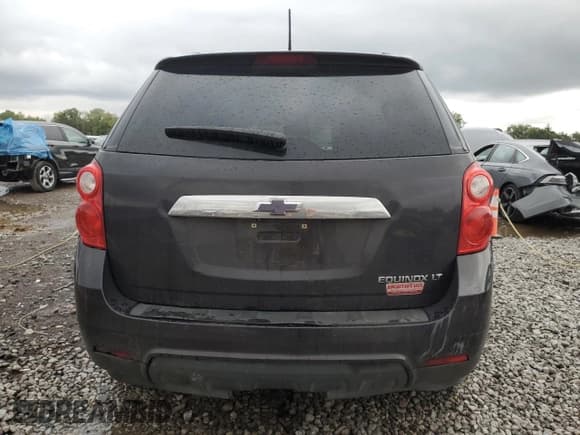 ✅ 2014 Chevrolet Equinox LT • VIN: 1GNALBEK7EZ137643 • Лот: 73252484. Опубликован ранее на Copart с пробегом Не указан. Бесплатный доступ к архиву аукционных продаж из США и подробный отчёт об истории автомобиля на DreamBid. Изображение 6.