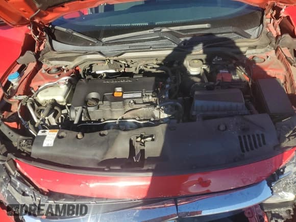 ✅ 2018 Honda Civic LX • VIN: 2HGFC2F58JH510238 • Лот: 91455835. Опубликован ранее на Copart с пробегом 126 342 миль. Бесплатный доступ к архиву аукционных продаж из США и подробный отчёт об истории автомобиля на DreamBid. Изображение 11.