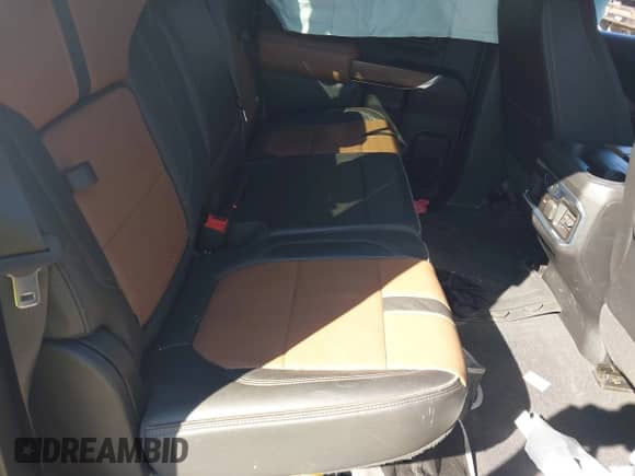 2020 Chevrolet Silverado 1500 High Country with VIN 1GCUYHET5LZ209519, listed as a IAAI auction lot 41771982 with 128,394 mi miles and . Bid and sale history available at DreamBid. Image 8.