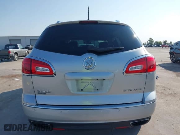 ✅ 2015 Buick Enclave Convenience • VIN: 5GAKRAKD9FJ380173 • Лот: 43183844. Опубликован ранее на IAAI с пробегом 138 946 миль. Бесплатный доступ к архиву аукционных продаж из США и подробный отчёт об истории автомобиля на DreamBid. Изображение 16.