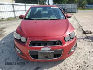2012 Chevrolet Sonic LT с VIN 1G1JC5SH3C4185338, выставлен на аукционе Copart как лот 65351364 с пробегом 90 564 миль миль и Чистый • Clean title. История ставок и продаж доступна на DreamBid. Изображение 5.