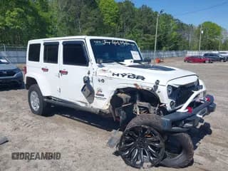 ✅ 2017 Jeep Wrangler Unlimited Rubicon • VIN: 1C4BJWFG9HL695361 • Lot: 42010655. Wystawiony na IAAI z przebiegiem 65 536 mil. Bezpłatny archiwum sprzedaży aukcyjnych z USA i szczegółowy raport historii pojazdu na DreamBid. Zdjęcie 1.