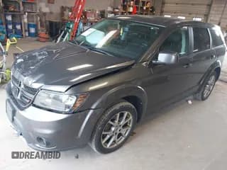 ✅ 2018 Dodge Journey GT • VIN: 3C4PDDEG3JT311331 • Lot: 43416151. Wystawiony na IAAI z przebiegiem 100 205 mil. Bezpłatny archiwum sprzedaży aukcyjnych z USA i szczegółowy raport historii pojazdu na DreamBid. Zdjęcie 2.
