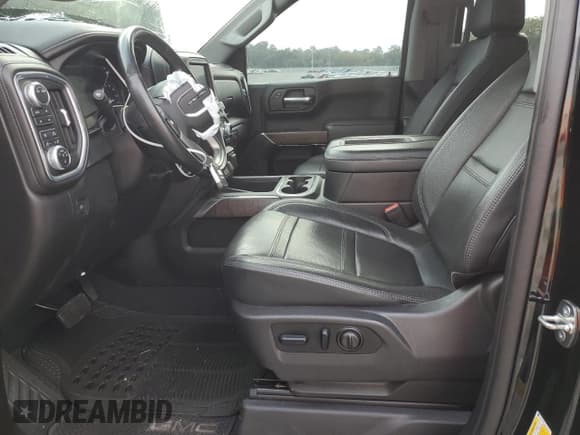 ✅ 2021 GMC Sierra 1500 Denali • VIN: 1GTU9FET2MZ146429 • Лот: 85641975. Опубликован ранее на Copart с пробегом 64 092 миль. Бесплатный доступ к архиву аукционных продаж из США и подробный отчёт об истории автомобиля на DreamBid. Изображение 7.