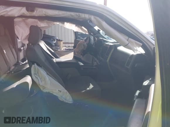 ✅ 2015 Ford F-150 XL • VIN: 1FTEX1CP0FKE84653 • Lot: 41794451. Listed on IAAI with 156,552 mi. Free auction sales archive from the USA and detailed vehicle history report at DreamBid. Image 5.