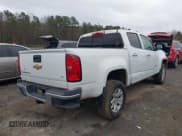 ✅ 2018 Chevrolet Colorado 2WD LT • VIN: 1GCGSCEN3J1143390 • Lot: 41719402. Listed on IAAI with 132,849 mi. Free auction sales archive from the USA and detailed vehicle history report at DreamBid. Image 4.