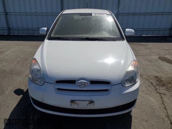 ✅ 2011 Hyundai Accent GS • VIN: KMHCM3AC4BU192462 • Лот: 58100395. Опубликован ранее на Copart с пробегом 132 523 миль. Бесплатный доступ к архиву аукционных продаж из США и подробный отчёт об истории автомобиля на DreamBid. Изображение 5.