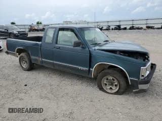 ✅ 1993 Chevrolet S-10 • VIN: 1GCCS19R8P8153719 • Лот: 54924445. Опубликован ранее на Copart с пробегом 214 074 миль. Бесплатный доступ к архиву аукционных продаж из США и подробный отчёт об истории автомобиля на DreamBid. Изображение 4.