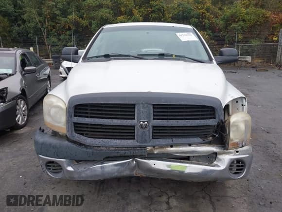 ✅ 2006 Dodge 2500 ST • VIN: 3D7KR28D46G201461 • Lot: 43510321. Listed on IAAI with 253,552 mi. Free auction sales archive from the USA and detailed vehicle history report at DreamBid. Image 12.