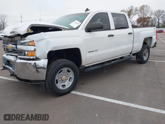 ✅ 2018 Chevrolet Silverado 2500HD Work Truck • VIN: 1GC1KUEG2JF200274 • Лот: 43630519. Опубликован ранее на IAAI с пробегом 159 618 миль. Бесплатный доступ к архиву аукционных продаж из США и подробный отчёт об истории автомобиля на DreamBid. Изображение 17.