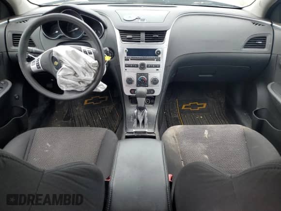 2012 Chevrolet Malibu 1LT with VIN 1G1ZC5EU2CF143100, listed as a Copart auction lot 65764684 with 158,604 mi miles and Non repairable. Bid and sale history available at DreamBid. Image 8.