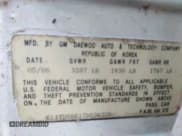 ✅ 2007 Chevrolet Aveo LS • VIN: KL1TD66617B696308 • Lot: 41142549. Wystawiony na IAAI z przebiegiem Nie podano. Bezpłatny archiwum sprzedaży aukcyjnych z USA i szczegółowy raport historii pojazdu na DreamBid. Zdjęcie 9.