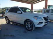 ✅ 2014 Mercedes-Benz M 350 • VIN: 4JGDA5JB1EA411495 • Lot: 43619176. Listed on IAAI with 197,956 mi. Free auction sales archive from the USA and detailed vehicle history report at DreamBid. Image 1.