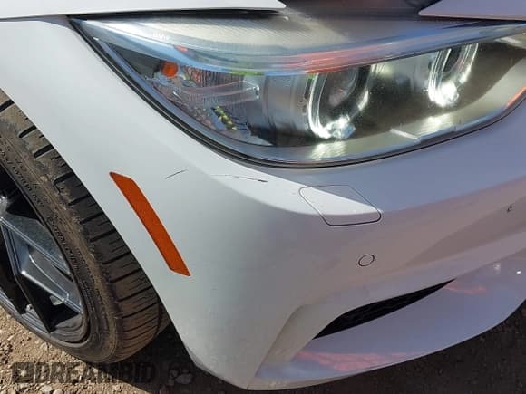 ✅ 2014 BMW 4 Series 435i xDrive • VIN: WBA3R5C57EK188516 • Lot: 43534414. Wystawiony na IAAI z przebiegiem 114 786 mil. Bezpłatny archiwum sprzedaży aukcyjnych z USA i szczegółowy raport historii pojazdu na DreamBid. Zdjęcie 6.