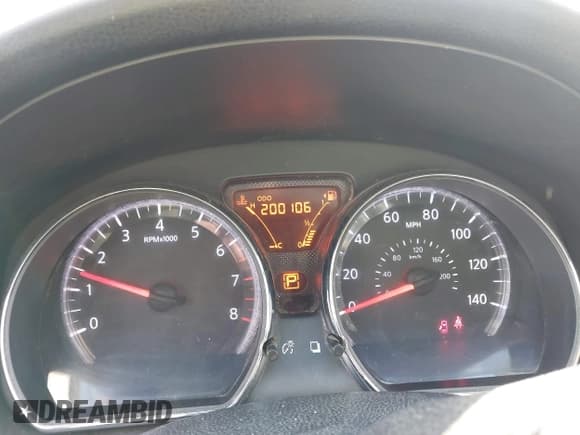 ✅ 2015 Nissan Note SL • VIN: 3N1CE2CP3FL366911 • Lot: 43890813. Listed on IAAI with 200,106 mi. Free auction sales archive from the USA and detailed vehicle history report at DreamBid. Image 7.