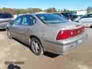 2003 Chevrolet Impala with VIN 2G1WF52K639222632, listed as a IAAI auction lot 43608211 with 61,268 mi miles and . Bid and sale history available at DreamBid. Image 3.