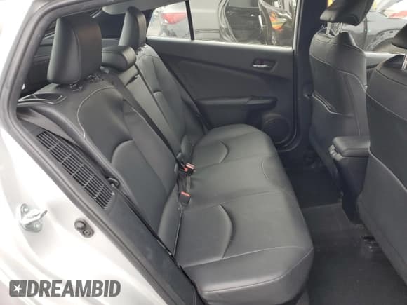 ✅ 2021 Toyota Prius Limited • VIN: JTDKAMFP4M3194196 • Lot: 85415445. Listed on Copart with 41,708 mi. Free auction sales archive from the USA and detailed vehicle history report at DreamBid. Image 10.