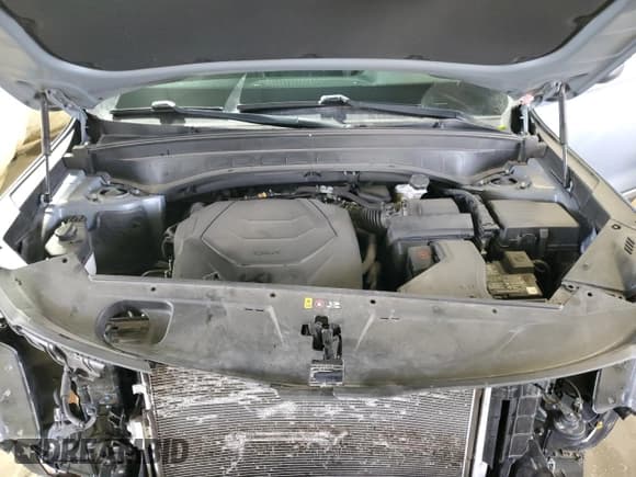 ✅ 2022 Kia Telluride S • VIN: 5XYP6DHC1NG250044 • Lot: 90886785. Listed on Copart with 51,416 mi. Free auction sales archive from the USA and detailed vehicle history report at DreamBid. Image 12.