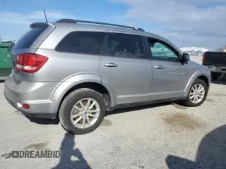 ✅ 2018 Dodge Journey SXT • VIN: 3C4PDCBG3JT526240 • Lot: 82017745. Wystawiony na Copart z przebiegiem 208 793 mil. Bezpłatny archiwum sprzedaży aukcyjnych z USA i szczegółowy raport historii pojazdu na DreamBid. Zdjęcie 3.