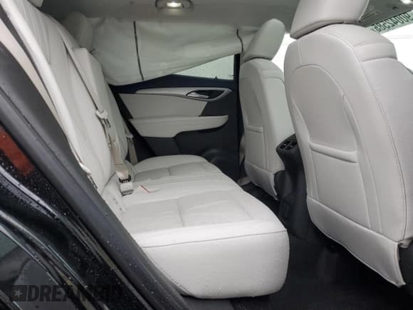 ✅ 2025 Buick Envision Avenir • VIN: LRBFZME49SD025170 • Lot: 90042585. Wystawiony na Copart z przebiegiem 4 723 mil. Bezpłatny archiwum sprzedaży aukcyjnych z USA i szczegółowy raport historii pojazdu na DreamBid. Zdjęcie 11.