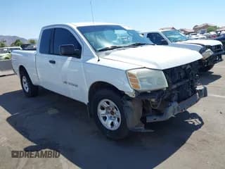 ✅ 2007 Nissan Titan XE • VIN: 1N6AA06A17N235924 • Lot: 42794948. Wystawiony na IAAI z przebiegiem 276 446 mil. Bezpłatny archiwum sprzedaży aukcyjnych z USA i szczegółowy raport historii pojazdu na DreamBid. Zdjęcie 1.