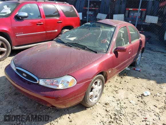 ✅ 1999 Ford Contour SE • VIN: 1FAFP6634XK122732 • Лот: 41113301. Опубликован ранее на IAAI с пробегом 161 705 миль. Бесплатный доступ к архиву аукционных продаж из США и подробный отчёт об истории автомобиля на DreamBid. Изображение 2.