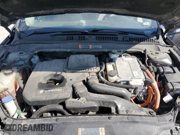 ✅ 2018 Ford Fusion S • VIN: 3FA6P0UU6JR189053 • Lot: 80568005. Listed on Copart with 101,571 mi. Free auction sales archive from the USA and detailed vehicle history report at DreamBid. Image 11.