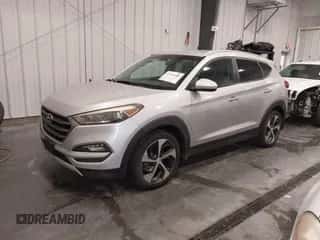2016 Hyundai Tucson Sport с VIN KM8J3CA24GU221063, выставлен на аукционе IAAI как лот 43416908 с пробегом 98 039 миль миль и . История ставок и продаж доступна на DreamBid. Изображение 2.