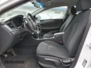 ✅ 2019 Hyundai Sonata SE • VIN: 5NPE24AF9KH781567 • Lot: 42232913. Listed on Copart with 34,154 mi. Free auction sales archive from the USA and detailed vehicle history report at DreamBid. Image 7.