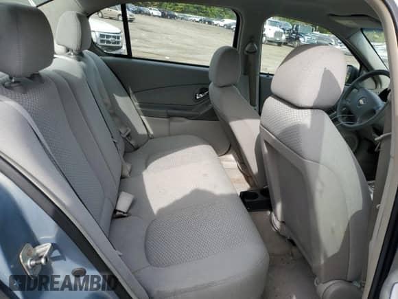 2007 Chevrolet Malibu 1LS z VIN 1G1ZS58F67F164103, wystawiony jako Copart lot #72886994 z przebiegiem 157 788 mil mil oraz Szkoda całkowita • Salvage title. Historia ofert i sprzedaży dostępna na DreamBid. Obrazek 10.