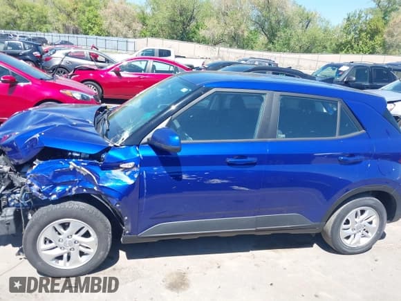 ✅ 2021 Hyundai Venue SE • VIN: KMHRB8A39MU125260 • Lot: 42171820. Listed on IAAI with 74,836 mi. Free auction sales archive from the USA and detailed vehicle history report at DreamBid. Image 14.