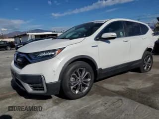 ✅ 2020 Honda CR-V EX-L • VIN: 7FART6H87LE002432 • Lot: 86338985. Wystawiony na Copart z przebiegiem 101 915 mil. Bezpłatny archiwum sprzedaży aukcyjnych z USA i szczegółowy raport historii pojazdu na DreamBid. Zdjęcie 1.