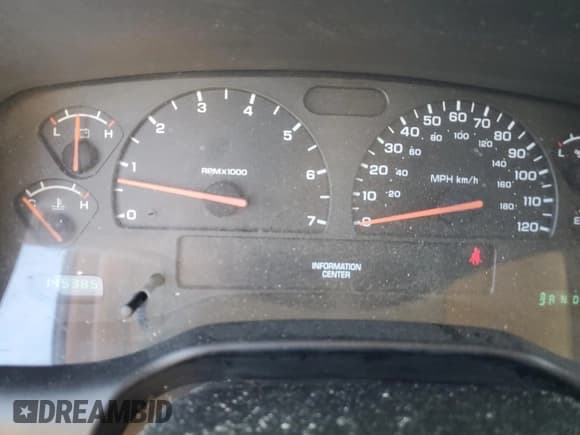 ✅ 2002 Dodge Dakota SLT • VIN: 1B7HL48N62S719181 • Lot: 81038374. Wystawiony na Copart z przebiegiem 145 385 mil. Bezpłatny archiwum sprzedaży aukcyjnych z USA i szczegółowy raport historii pojazdu na DreamBid. Zdjęcie 9.